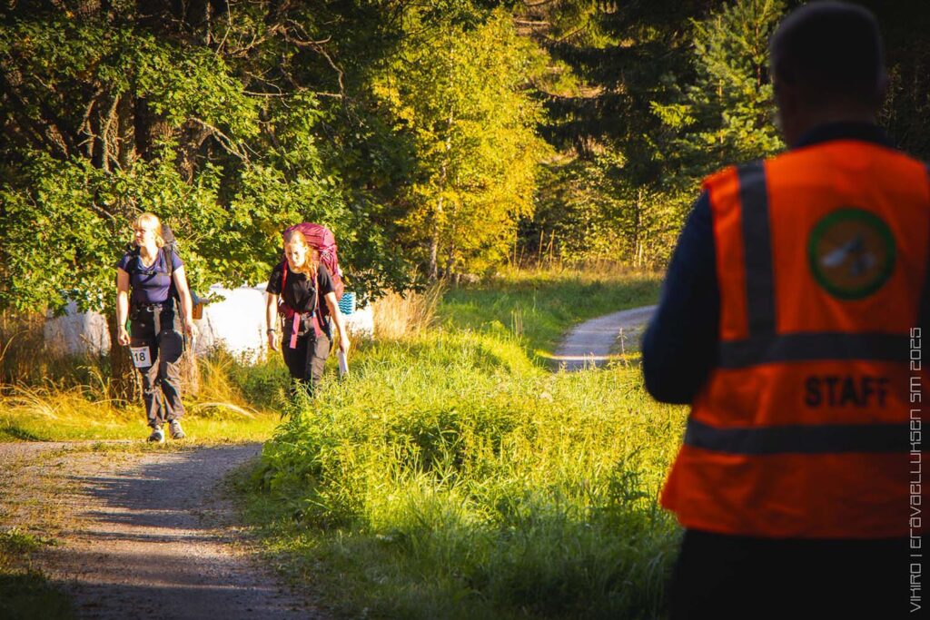 Erävaelluksen SM-kilpailut 2025